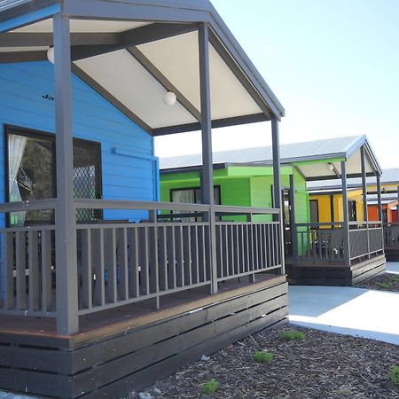 Big4 Bendigo Park Lane Holiday Park Eksteriør bilde