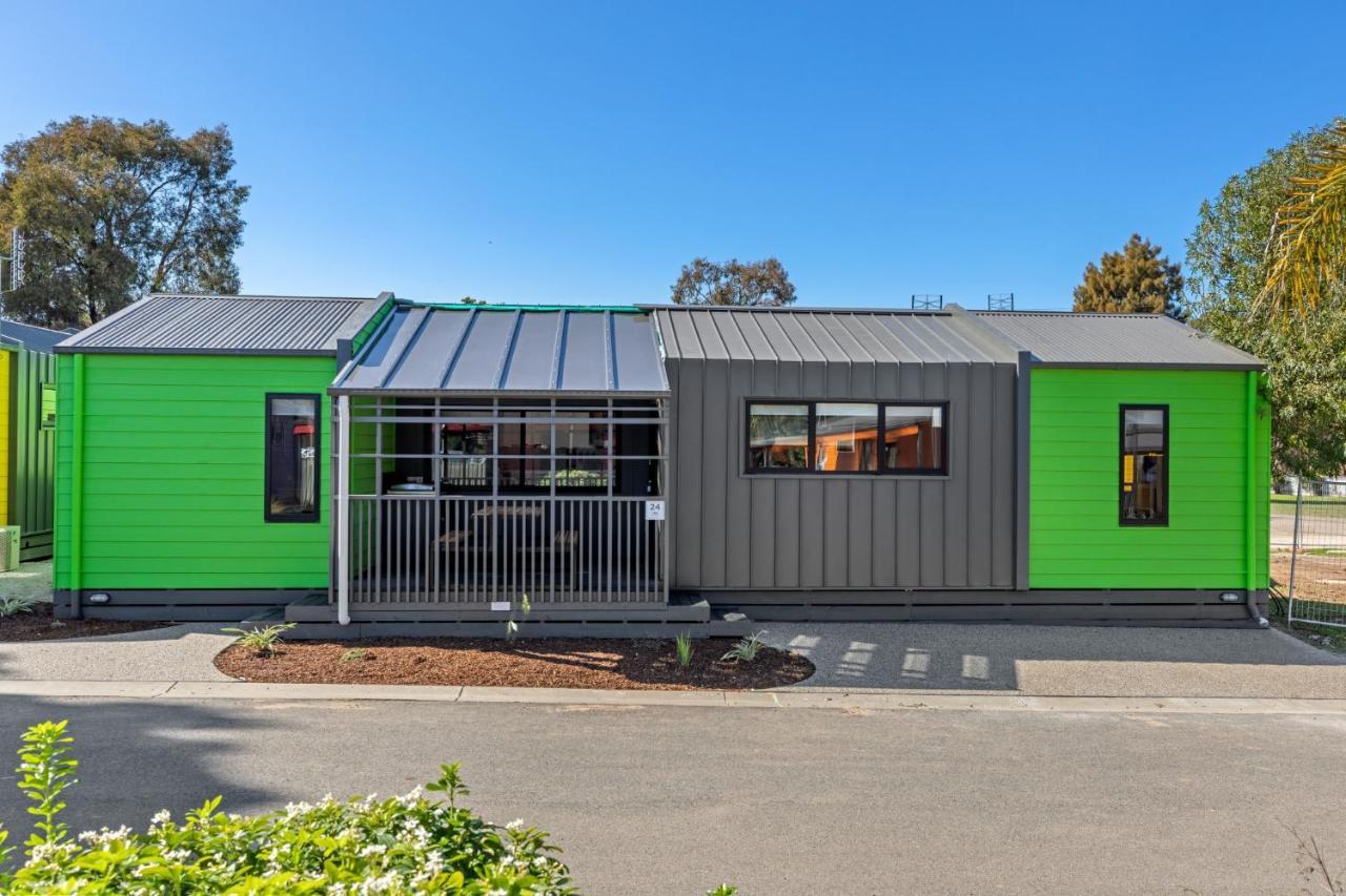 Big4 Bendigo Park Lane Holiday Park Eksteriør bilde