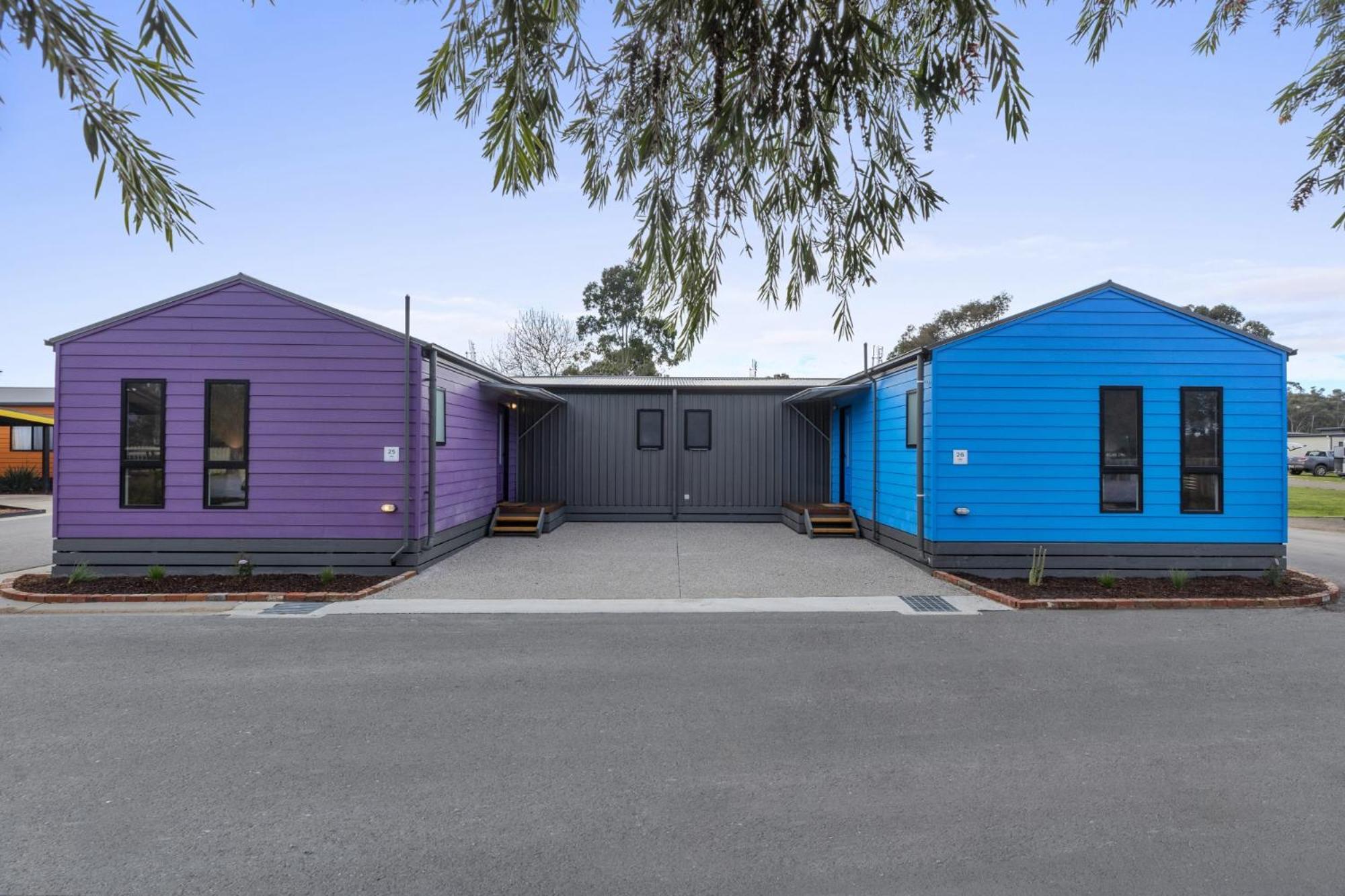 Big4 Bendigo Park Lane Holiday Park Eksteriør bilde