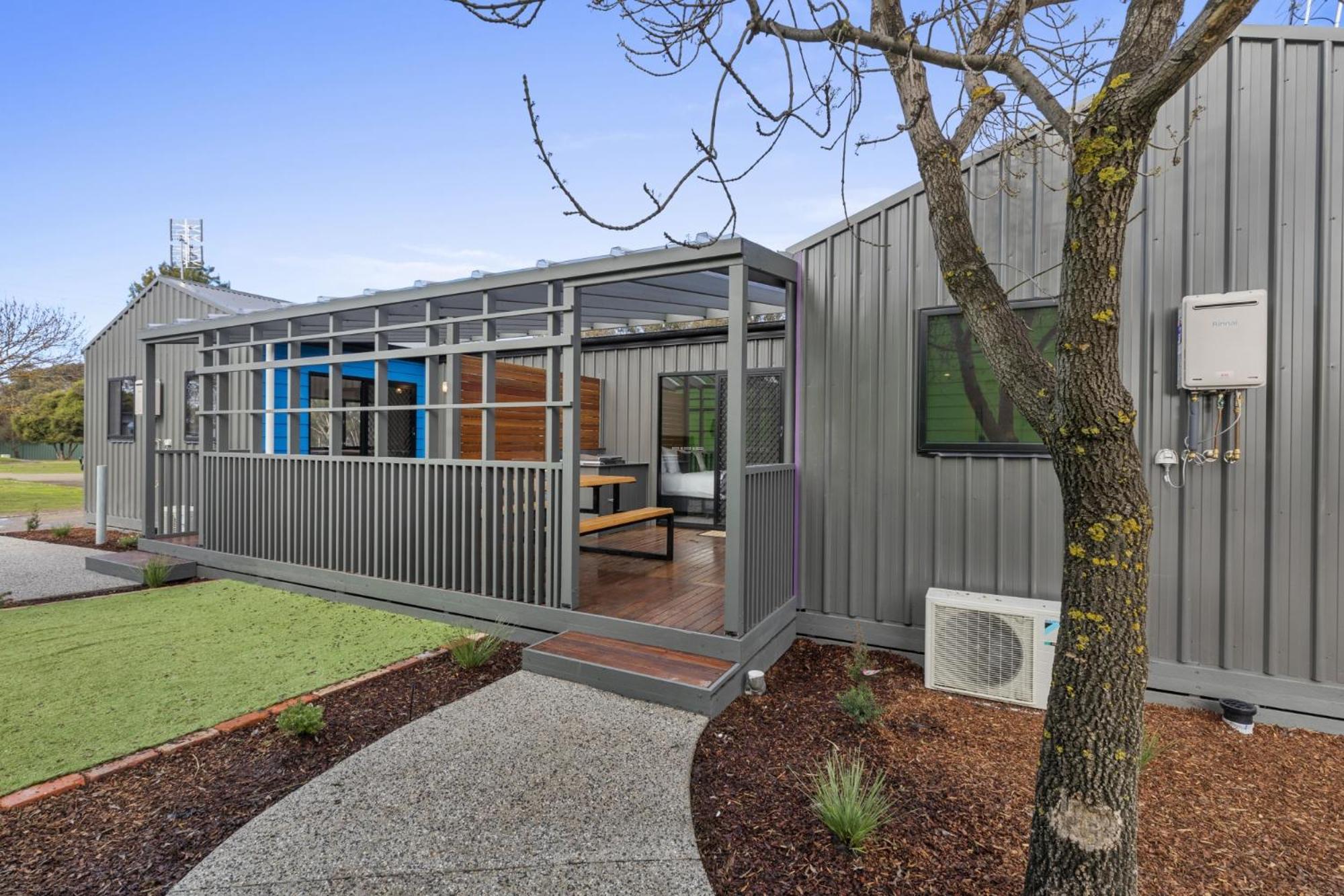 Big4 Bendigo Park Lane Holiday Park Eksteriør bilde