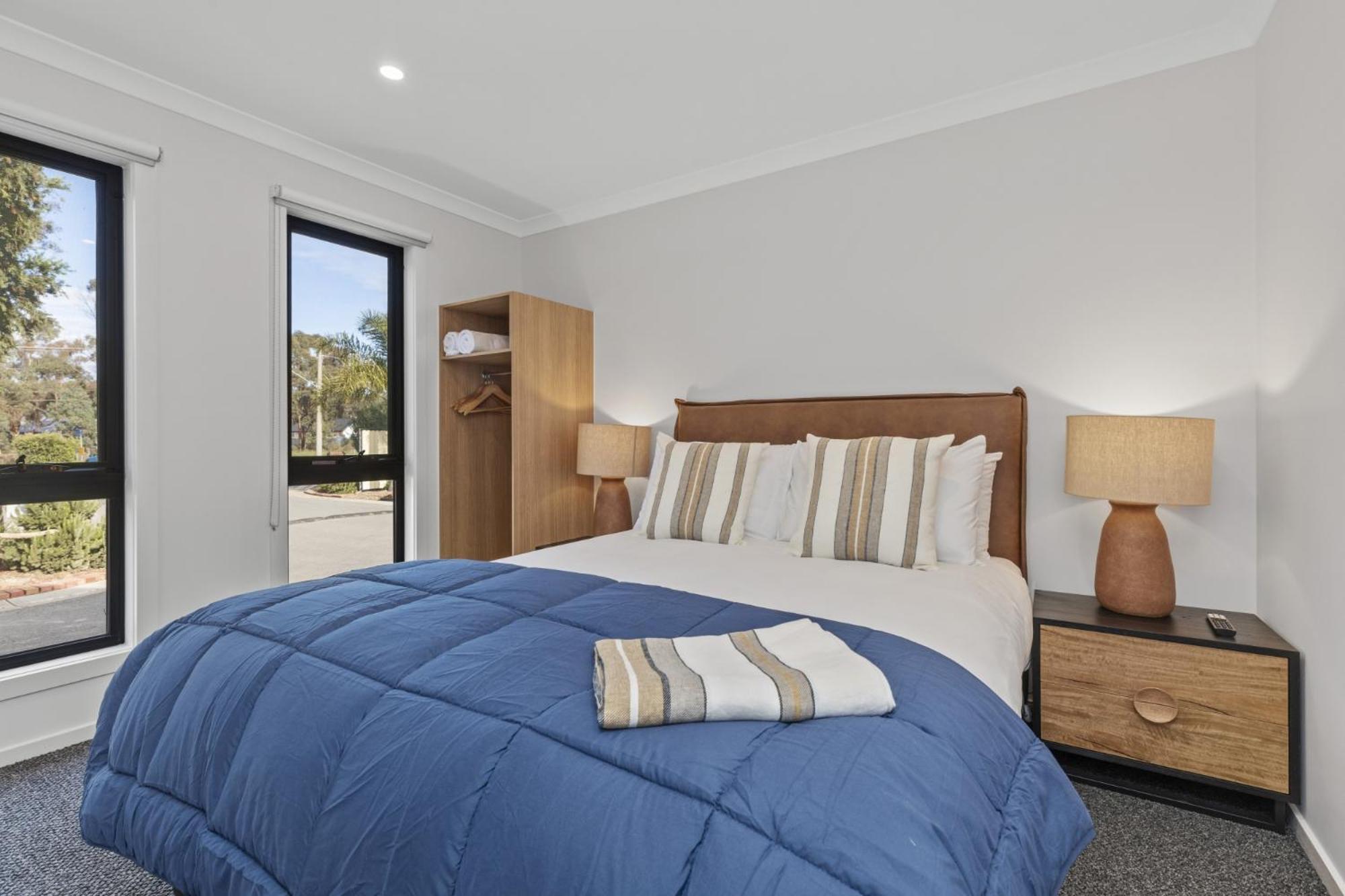 Big4 Bendigo Park Lane Holiday Park Eksteriør bilde