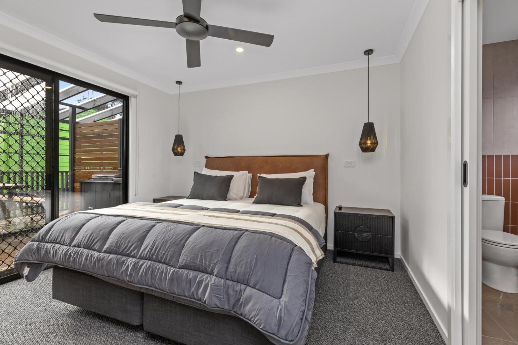Big4 Bendigo Park Lane Holiday Park Eksteriør bilde