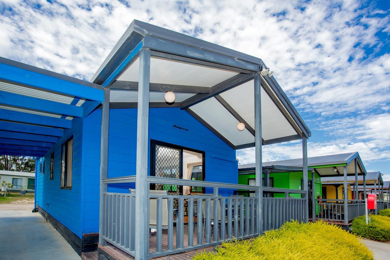 Big4 Bendigo Park Lane Holiday Park Eksteriør bilde