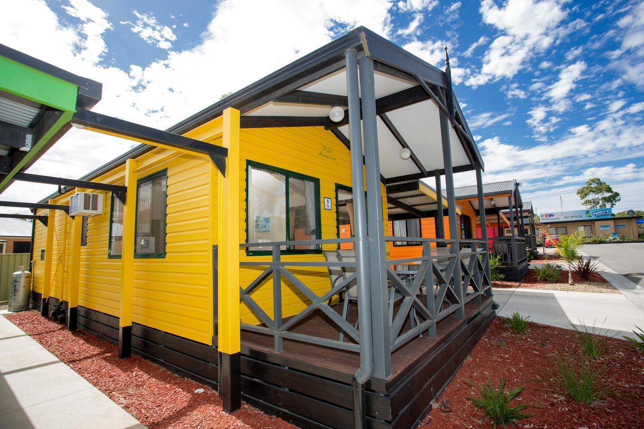 Big4 Bendigo Park Lane Holiday Park Eksteriør bilde