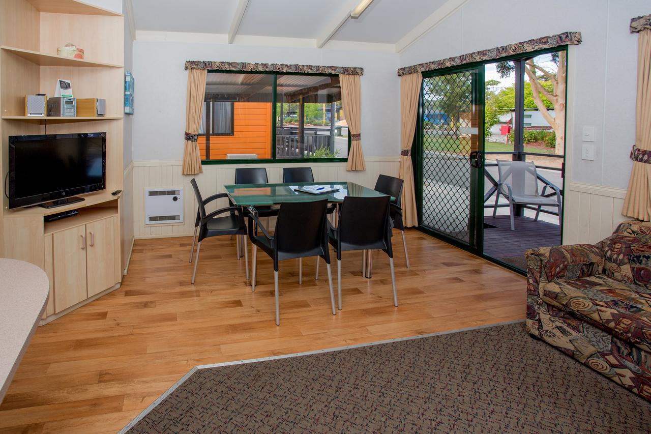 Big4 Bendigo Park Lane Holiday Park Eksteriør bilde