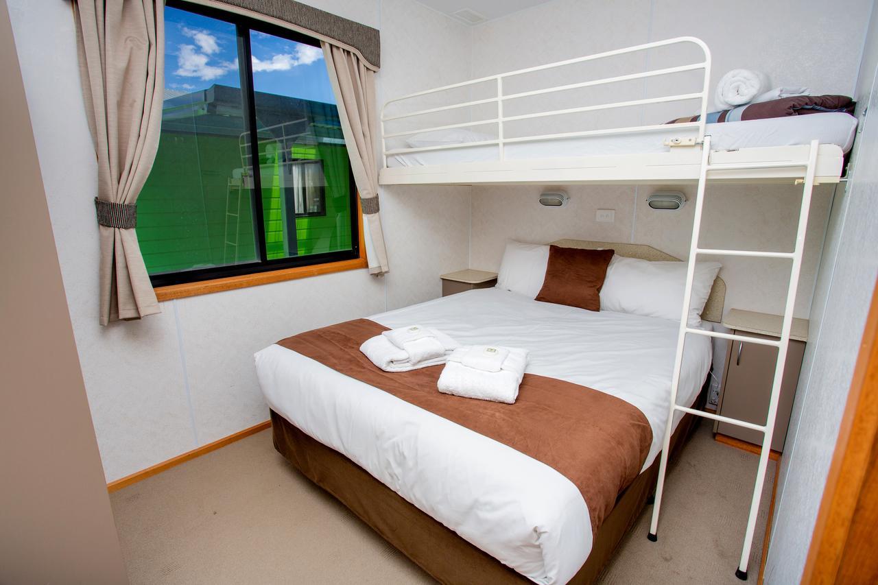 Big4 Bendigo Park Lane Holiday Park Eksteriør bilde