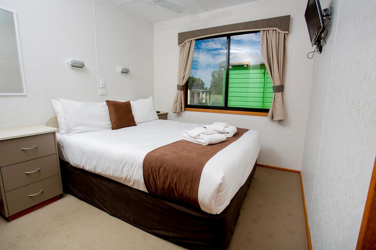 Big4 Bendigo Park Lane Holiday Park Eksteriør bilde