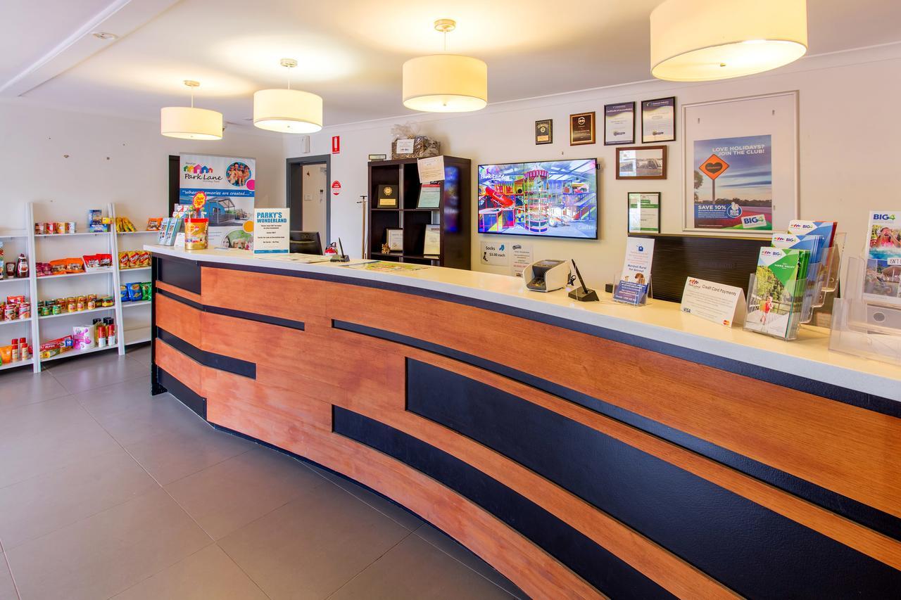 Big4 Bendigo Park Lane Holiday Park Eksteriør bilde