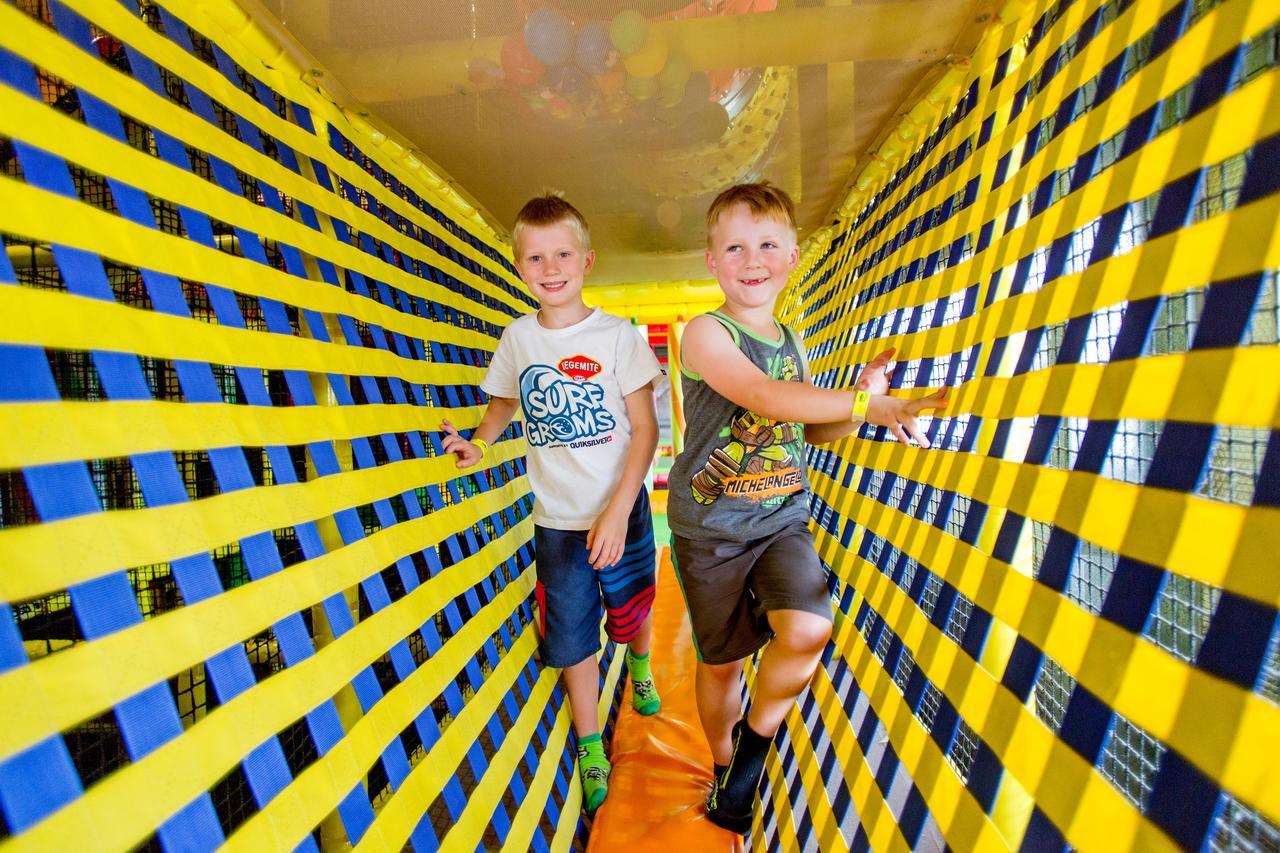Big4 Bendigo Park Lane Holiday Park Eksteriør bilde