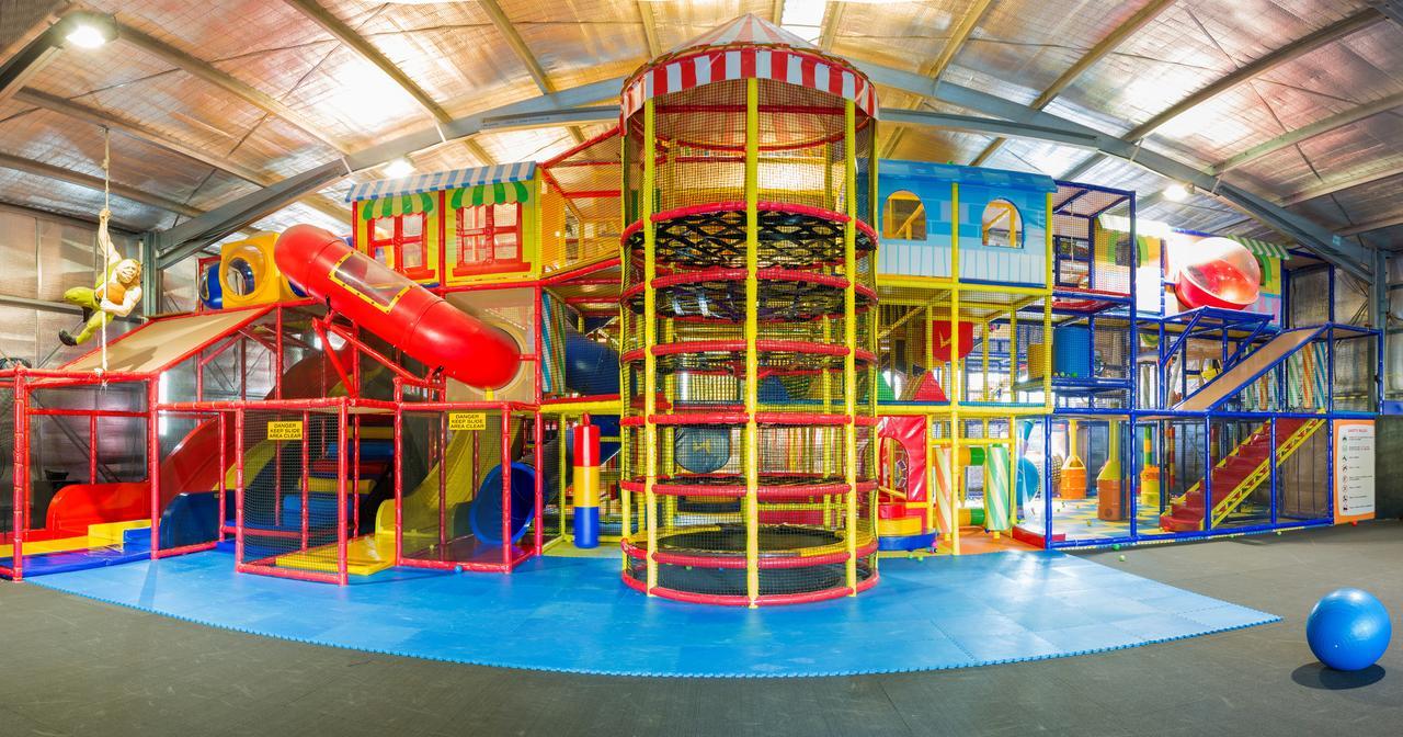 Big4 Bendigo Park Lane Holiday Park Eksteriør bilde
