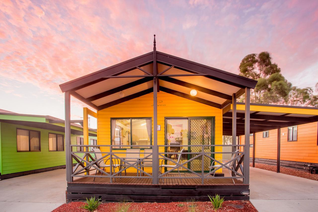 Big4 Bendigo Park Lane Holiday Park Eksteriør bilde