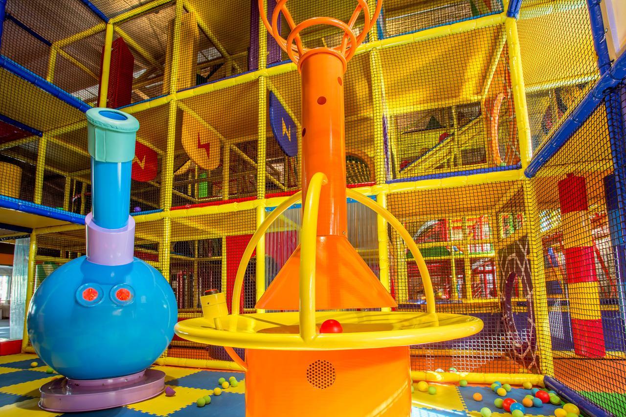 Big4 Bendigo Park Lane Holiday Park Eksteriør bilde