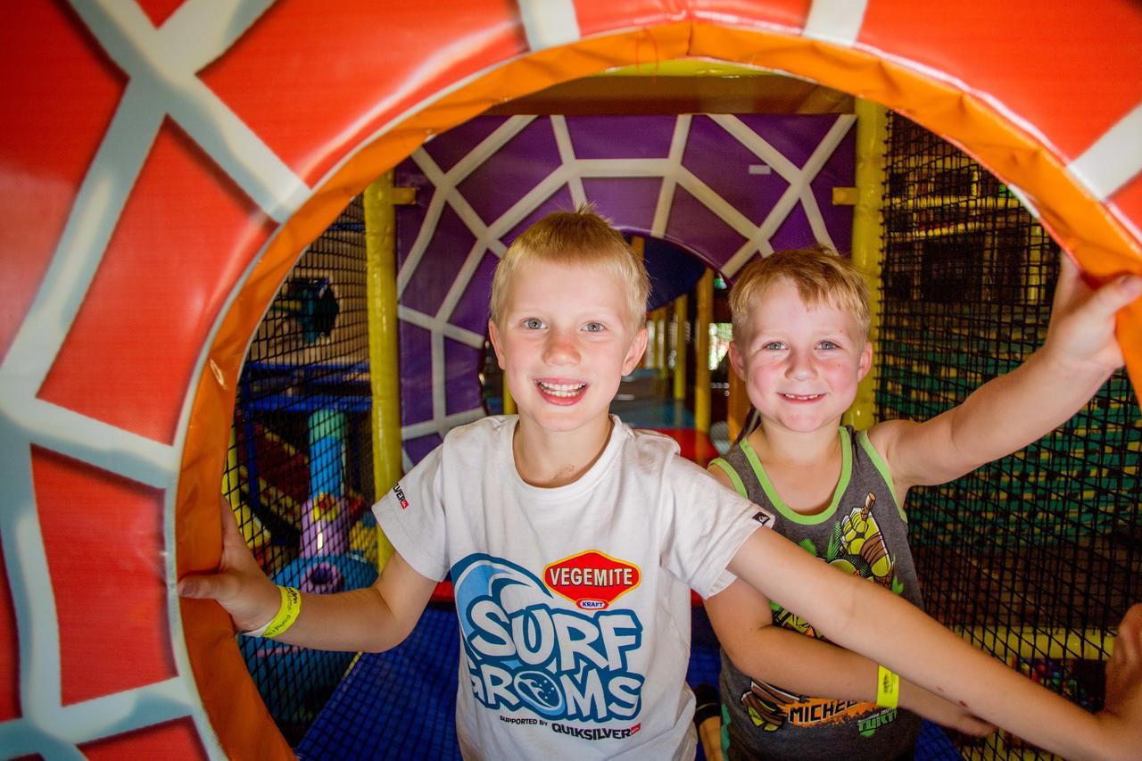Big4 Bendigo Park Lane Holiday Park Eksteriør bilde
