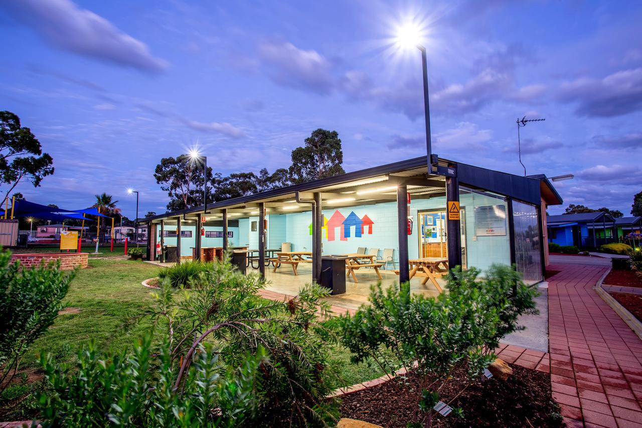 Big4 Bendigo Park Lane Holiday Park Eksteriør bilde