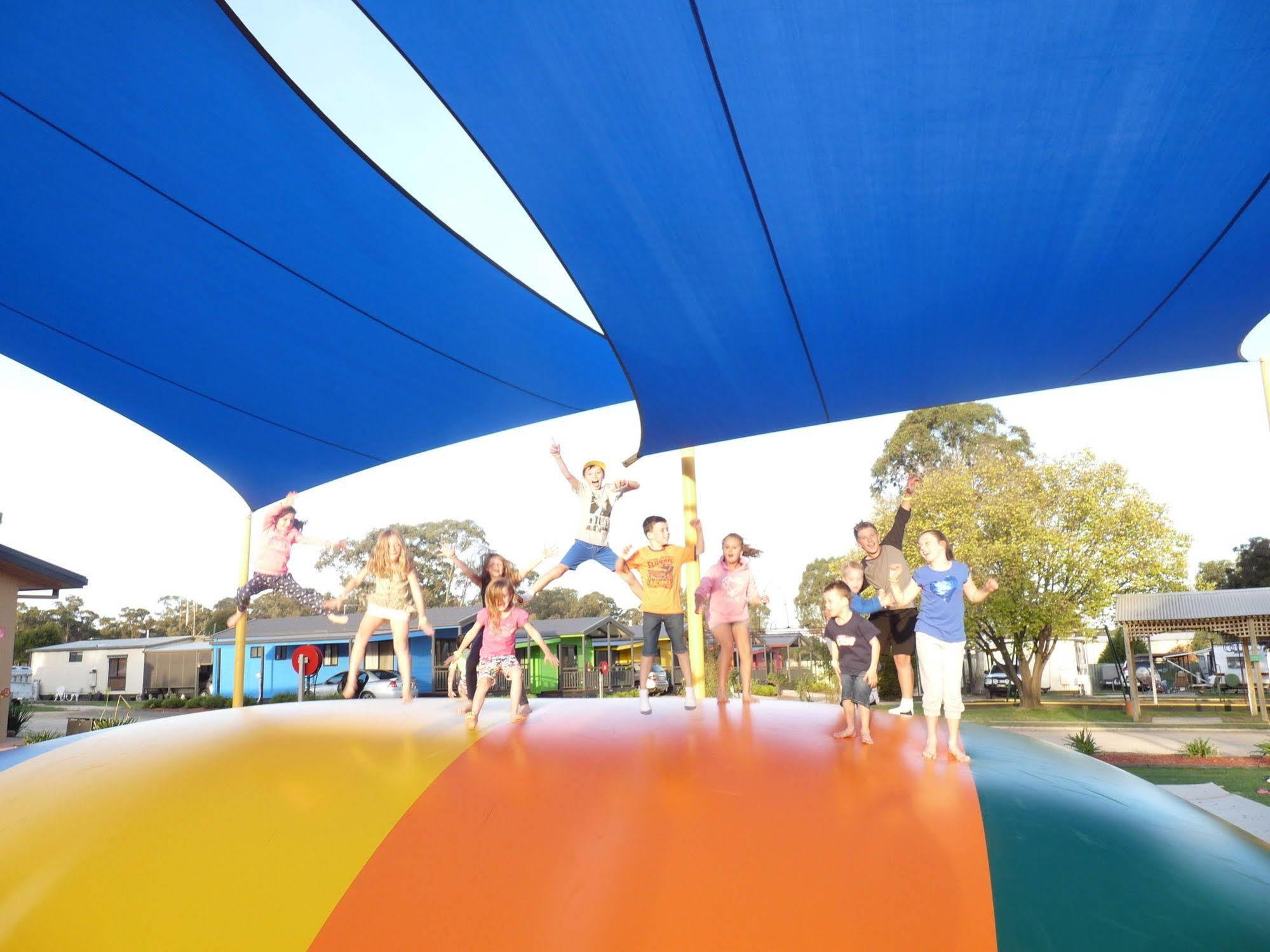Big4 Bendigo Park Lane Holiday Park Eksteriør bilde