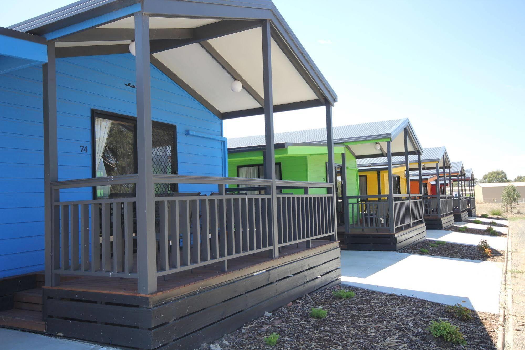 Big4 Bendigo Park Lane Holiday Park Eksteriør bilde