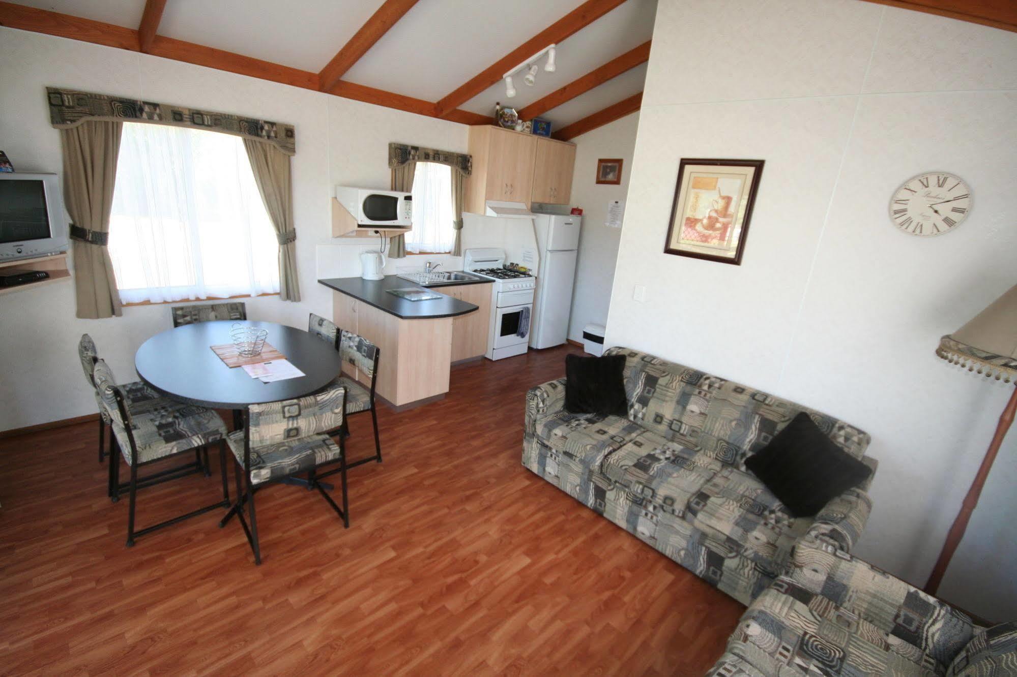 Big4 Bendigo Park Lane Holiday Park Eksteriør bilde