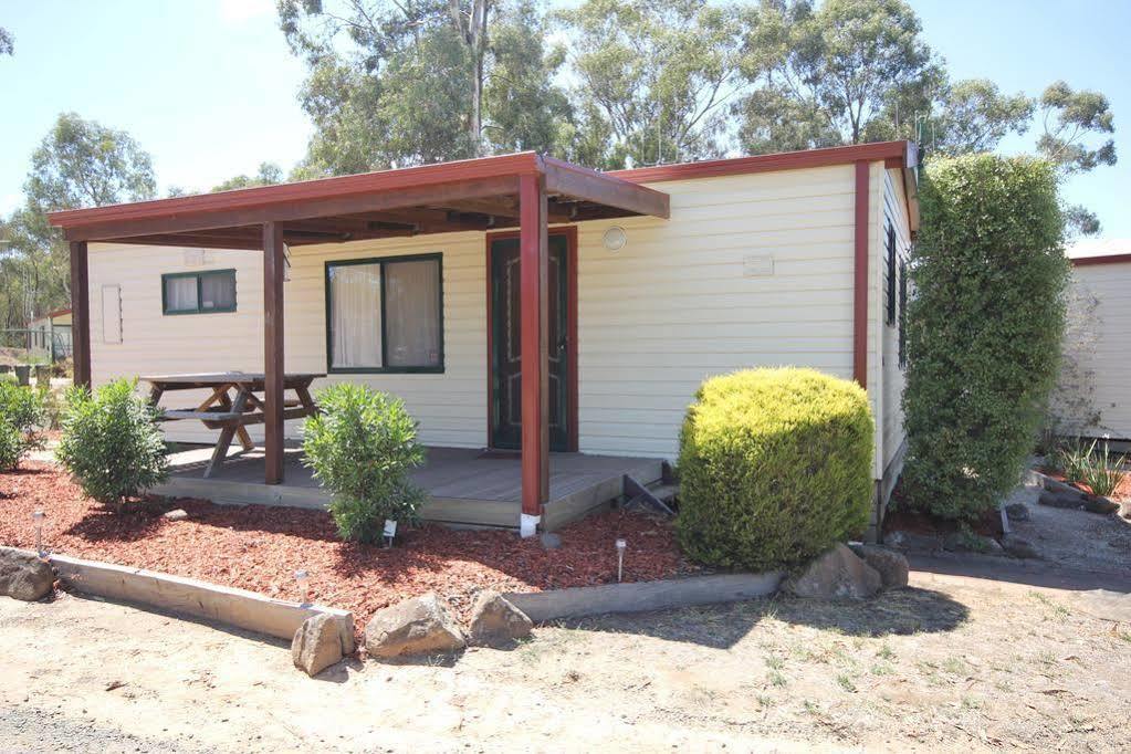 Big4 Bendigo Park Lane Holiday Park Eksteriør bilde