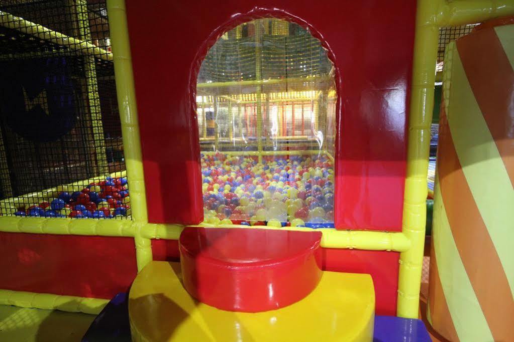 Big4 Bendigo Park Lane Holiday Park Eksteriør bilde